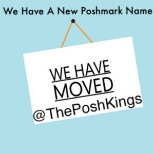 NAME CHANGE @ThePoshKings formerly @funfashion213